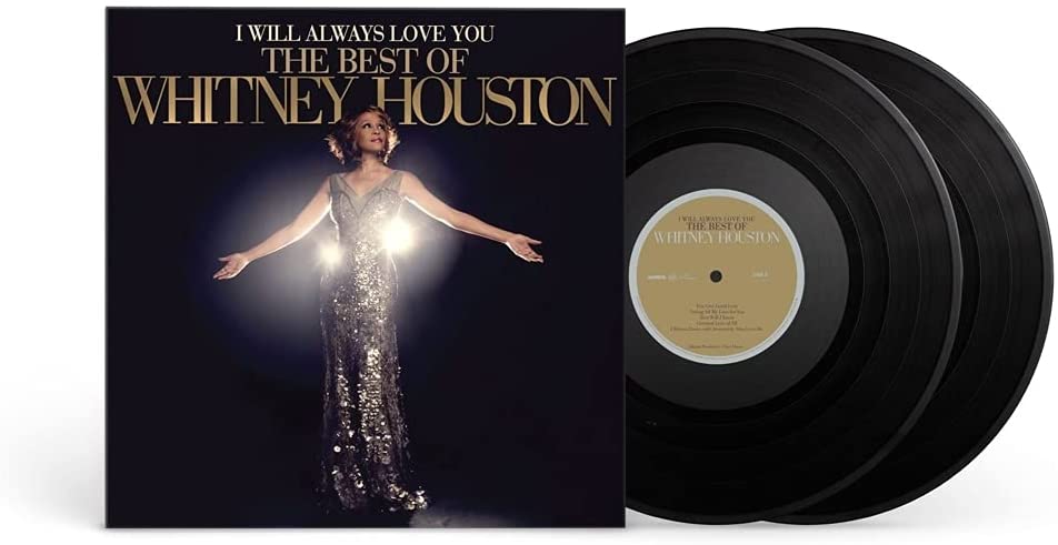 Whitney Houston - I Will Always Love You: The Best Of Whitney Houston - 2 x VINYL LP SET