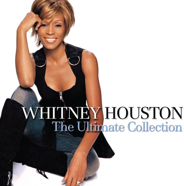 Whitney Houston-  The Ultimate Collection - CD ALBUM - NEW