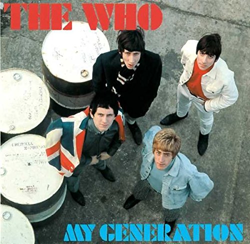 The Who ‎– My Generation - VINYL LP (used)