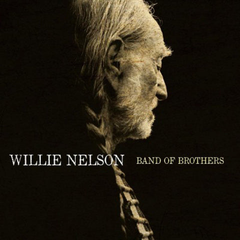 Willie Nelson ‎Band Of Brothers CD