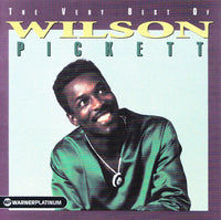 wilson pickett the very best CD (WARNER)