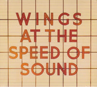 Wings At The Speed Of Sound CD