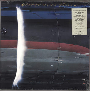Paul McCartney & Wings ‎– Wings Over America 3 x 180 GRAM VINYL LP SET + POSTER