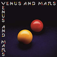 Wings Venus And Mars CD