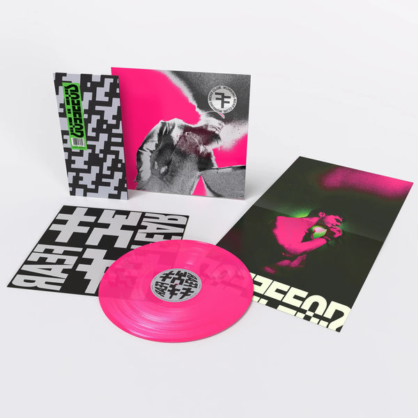 Working Men's Club Fear Fear PINK COLOURED VINYL LP