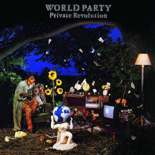 World Party ‎– Private Revolution - 180 GRAM VINYL LP