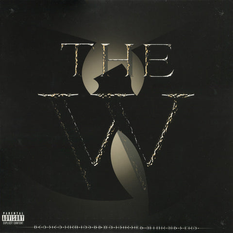 Wu-Tang Clan ‎– The W 2 x 180 GRAM VINYL LP SET