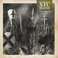 XTC – Mummer - 200 GRAM HEAVYWEIGHT VINYL LP