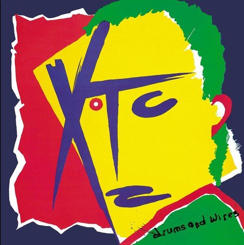 XTC – Drums And Wires 200 GRAM VINYL LP