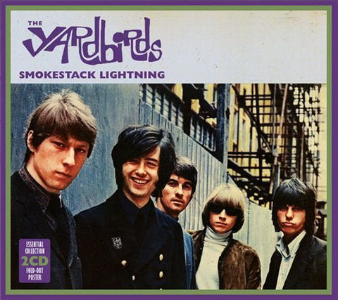 The Yardbirds - Smokestack Lightning - 2 x CD SET