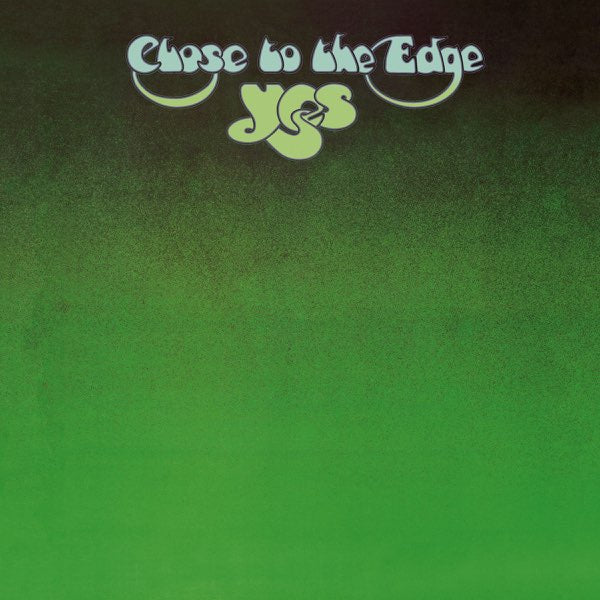 Yes Close To The Edge CD