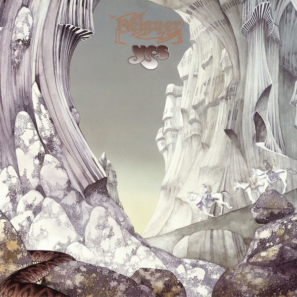 Yes Relayer CD