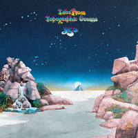 Yes ‎– Tales From Topographic Oceans 2 x VINYL LP SET