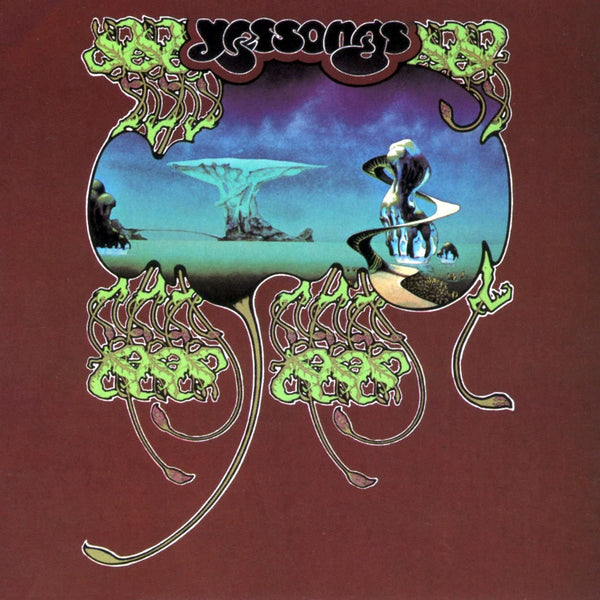 Yes Yessongs 2 x CD SET