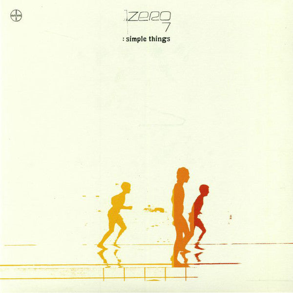 Zero 7 – Simple Things - 2 x 180 GRAM VINYL LP SET