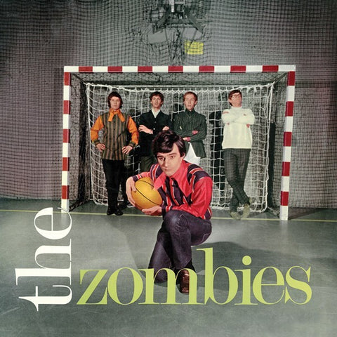 the zombies S/T