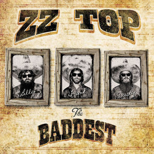 ZZ Top - The Very Baddest of - CD