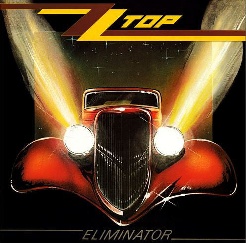 ZZ Top – Eliminator - 180 GRAM VINYL LP