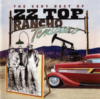 ZZ Top - Rancho Texicano The Very Best Of - 2 x CD ALBUM SET (used)